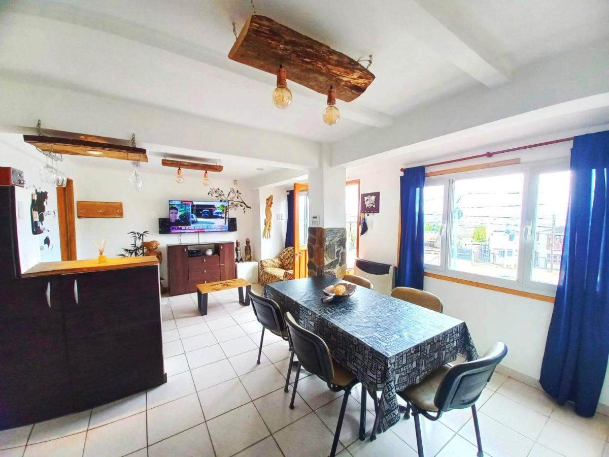 Magnifica, Luminoso Dpto A Pocas Cuadras Del Centro, Planta Baja Con Asador Appartement *