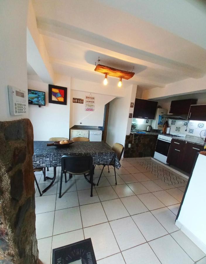 Magnifica, Luminoso Dpto A Pocas Cuadras Del Centro, Planta Baja Con Asador Apartamento *