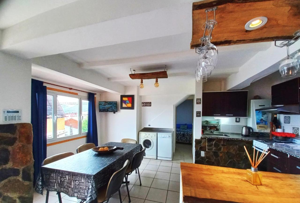 Apartamento Magnifica, Luminoso Dpto A Pocas Cuadras Del Centro, Planta Baja Con Asador *