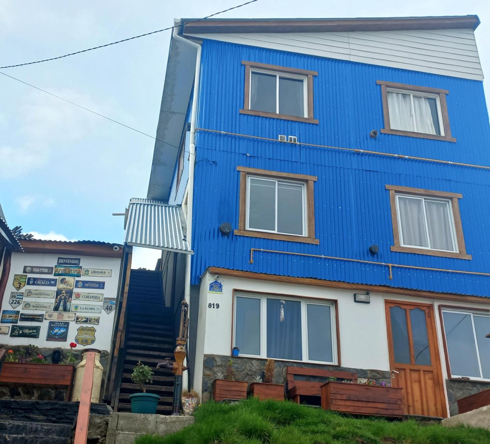 Magnifica, Luminoso Dpto A Pocas Cuadras Del Centro, Planta Baja Con Asador Apartamento *